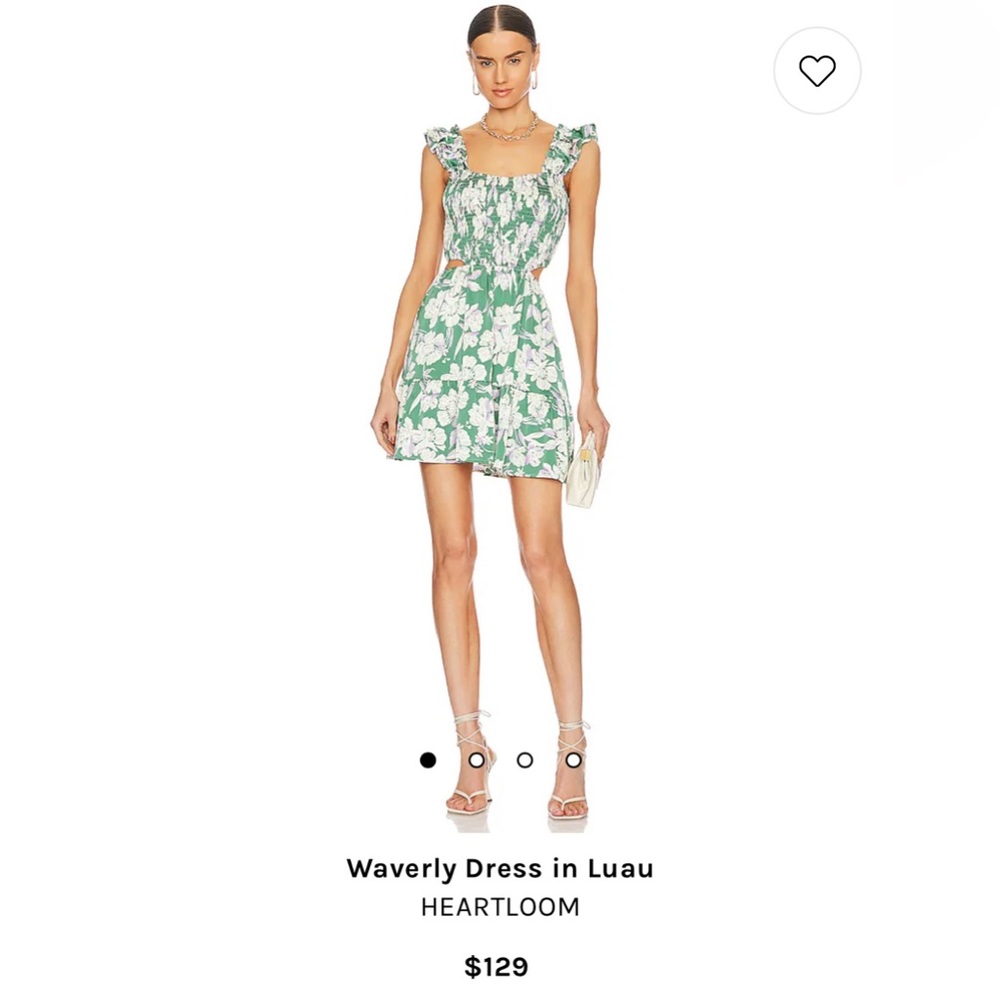 Revolve Waverly Dress